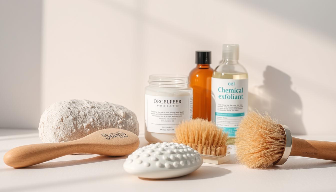 exfoliation methods