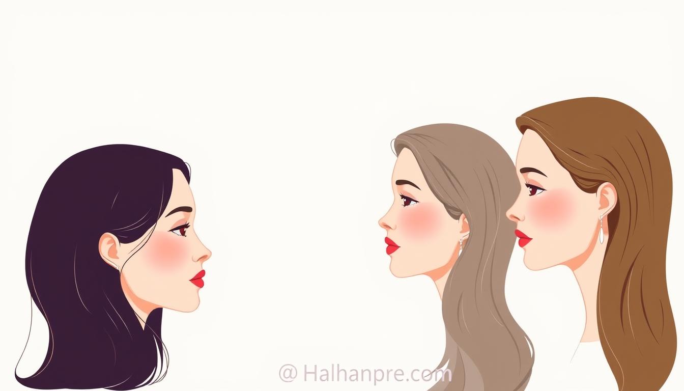 face shape