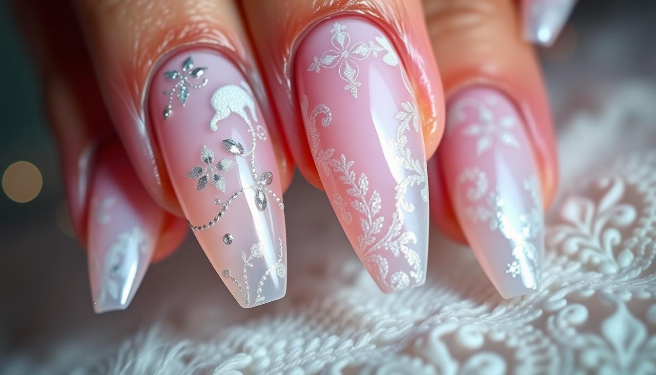 gel nail art designs