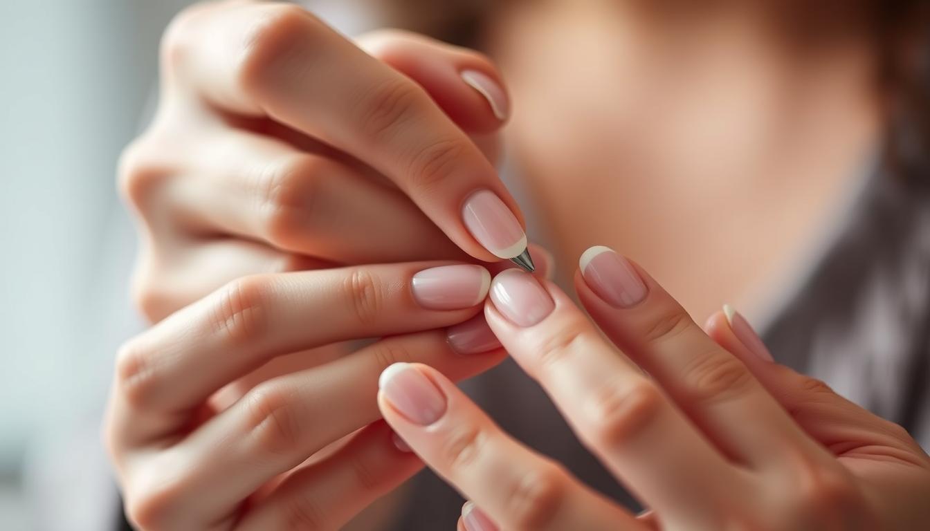 nail preparation