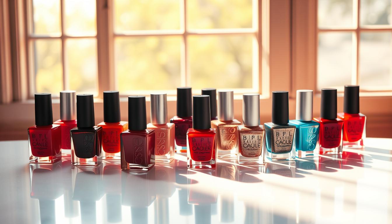 nail polish colors