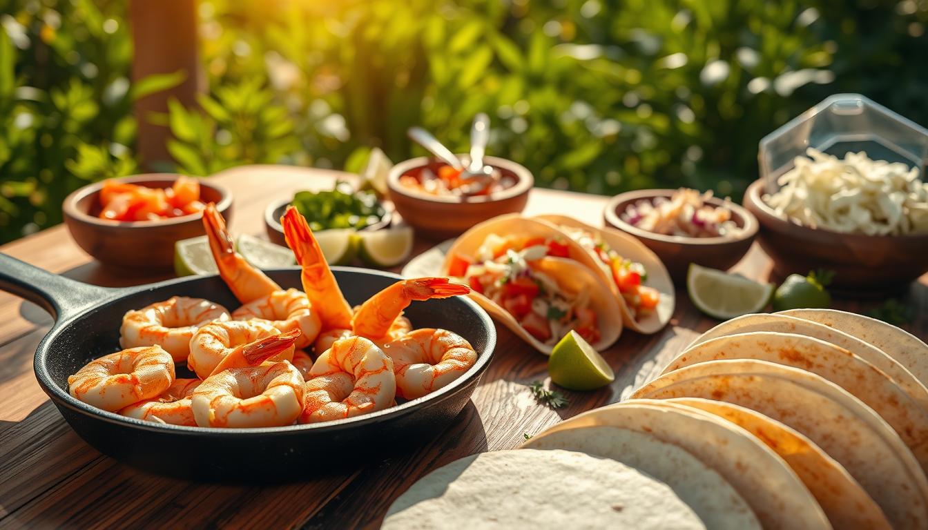 shrimp tacos ingredients