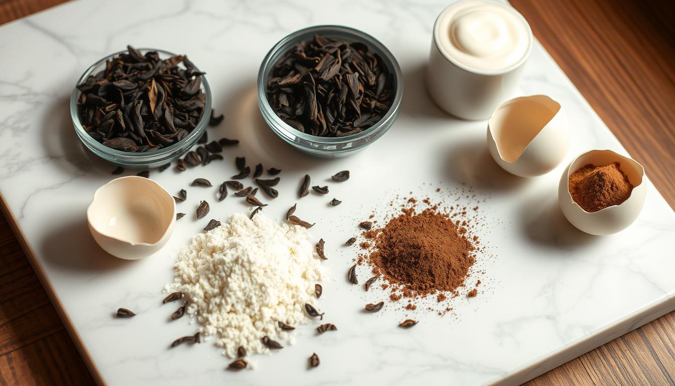 London Fog Cake ingredients