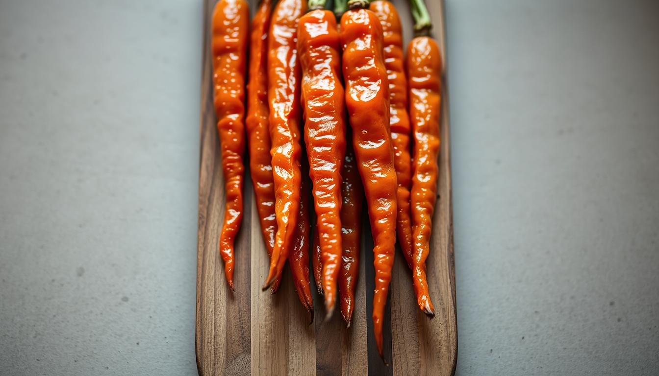 honey glazed carrots