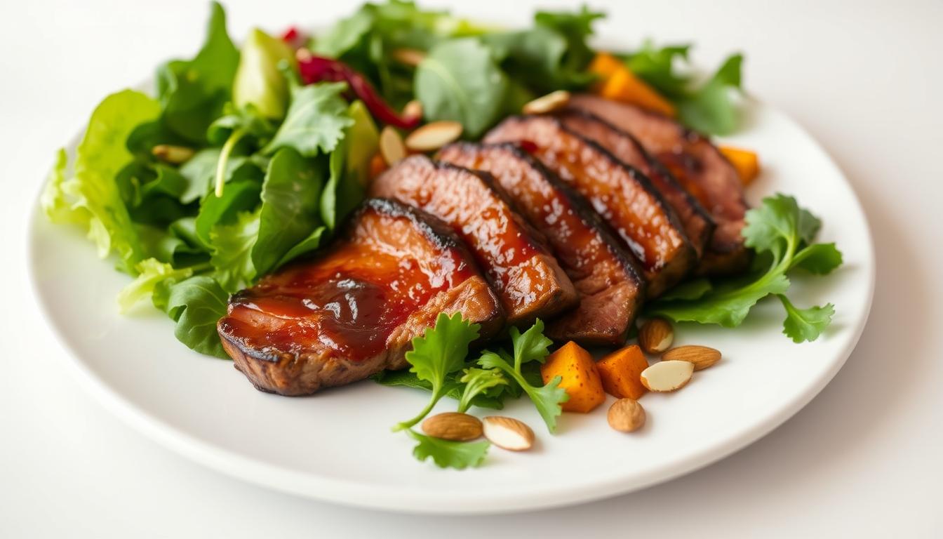 Sweetgreen Copycat Caramelized Steak Plate Ingredients