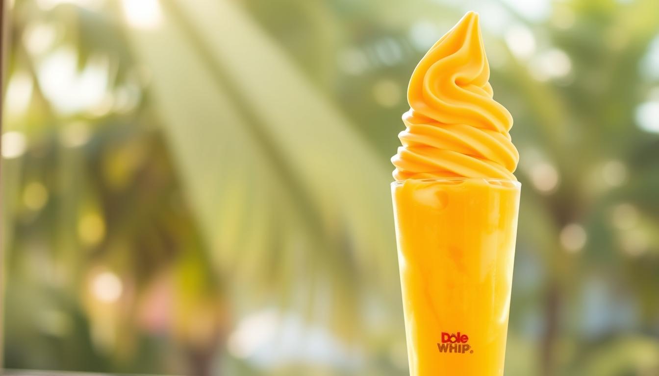 Dole Whip Orange
