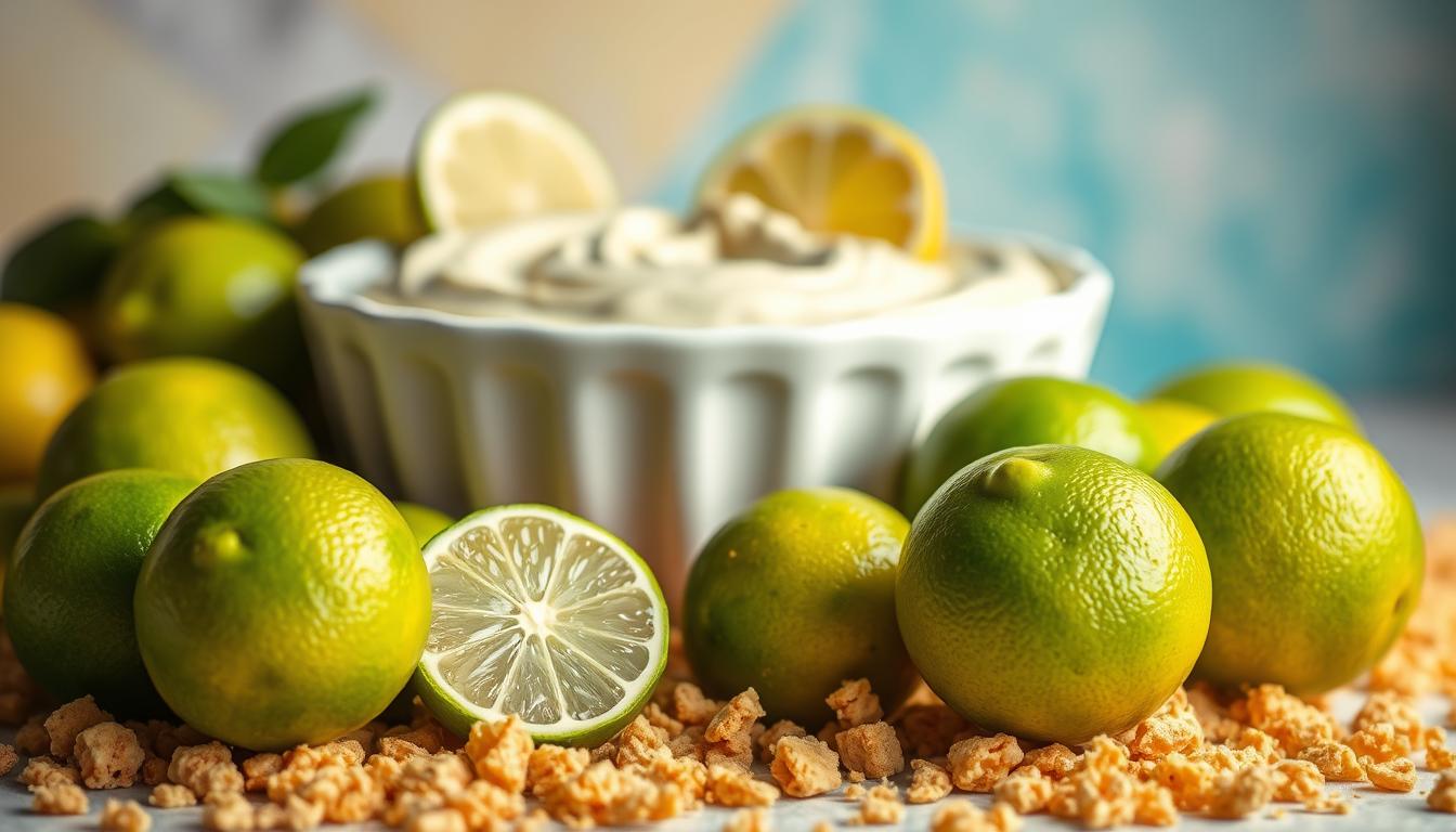 key lime pie dip ingredients