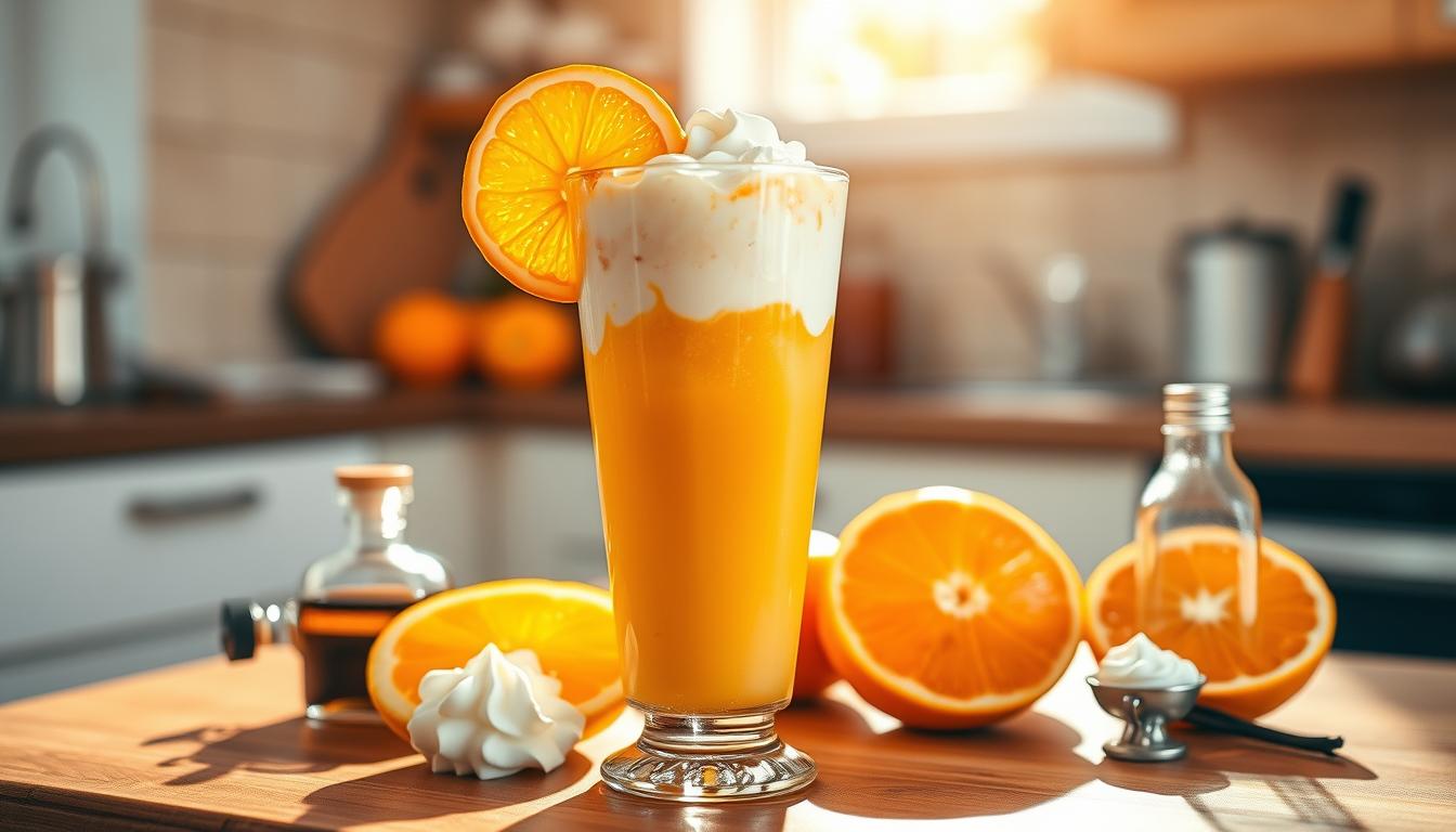 orange whip recipe