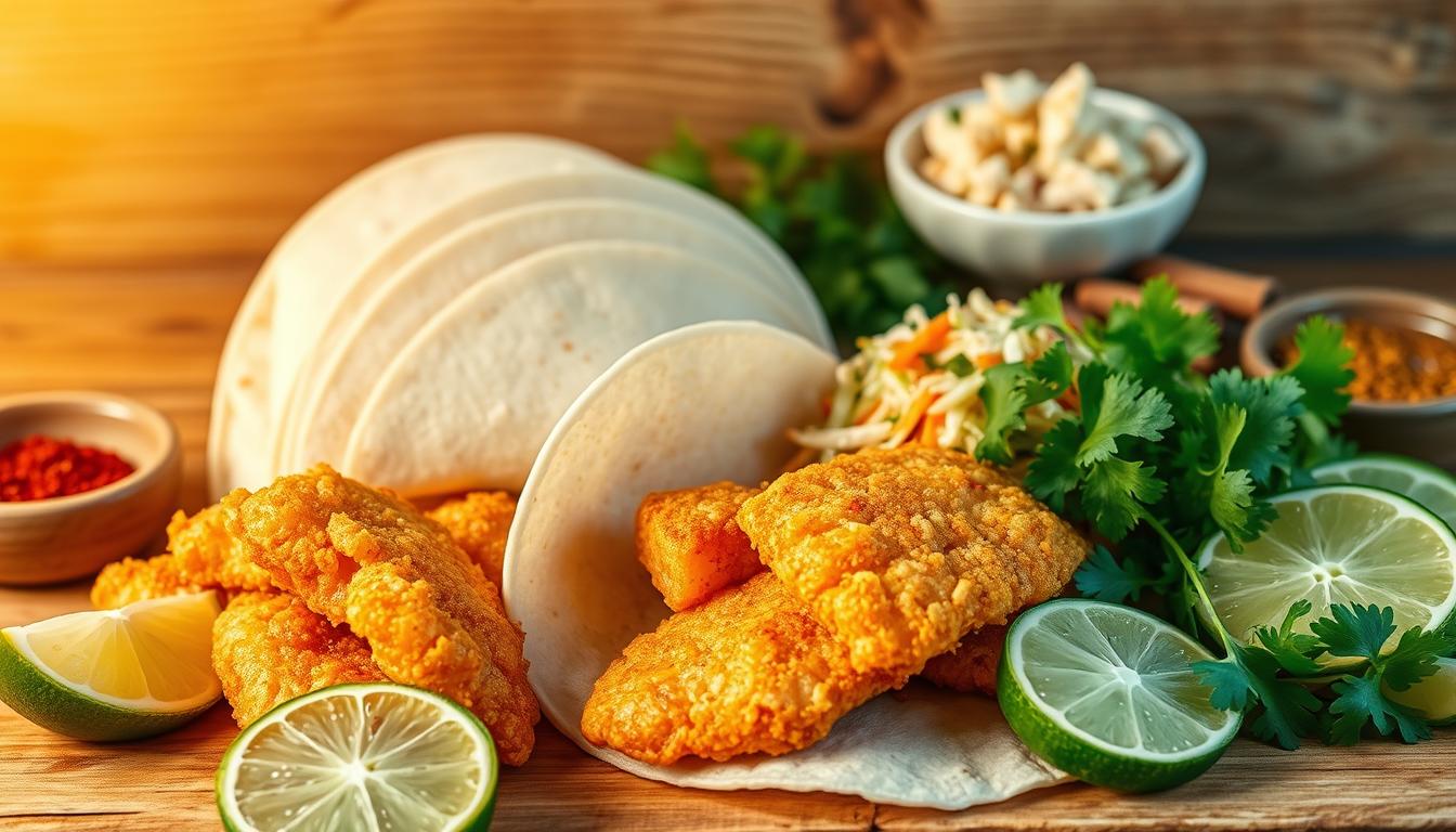 fried fish tacos ingredients