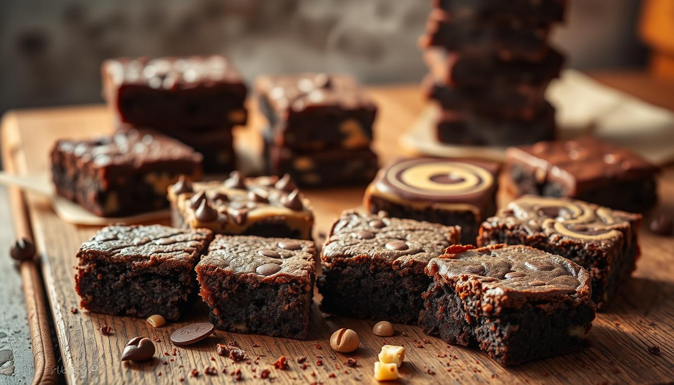 brownie variations