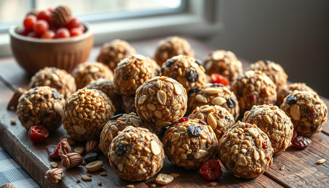 healthy snack recipes