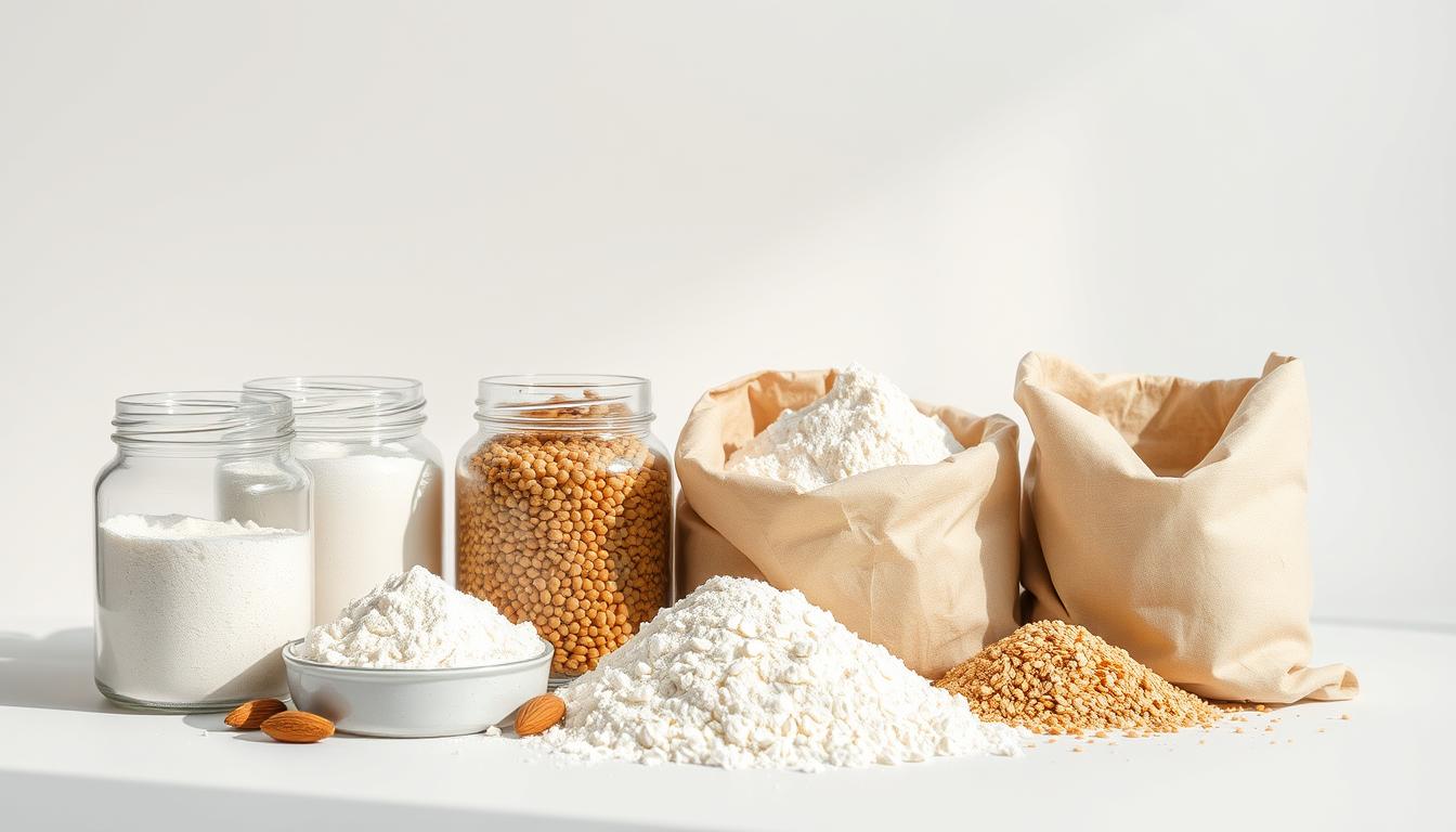 gluten-free flour options