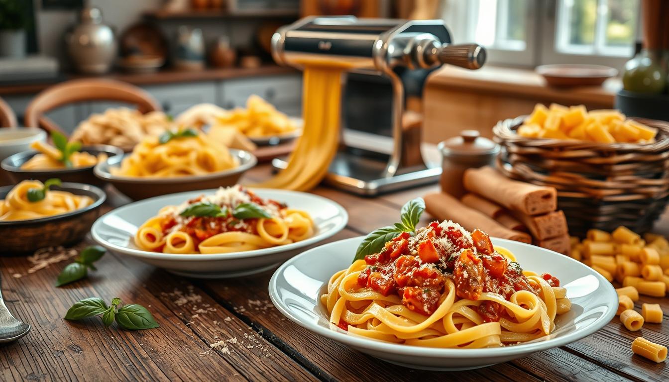 pasta ideas