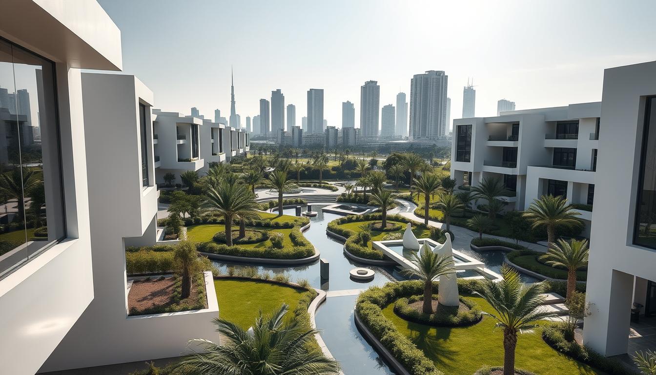 اتجاهات معمارية حديثة