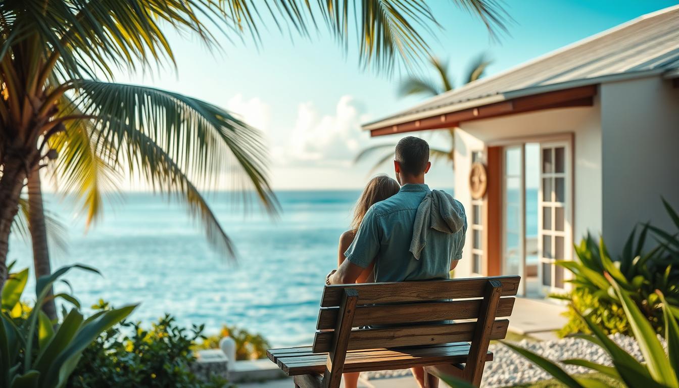 best caribbean islands for couples