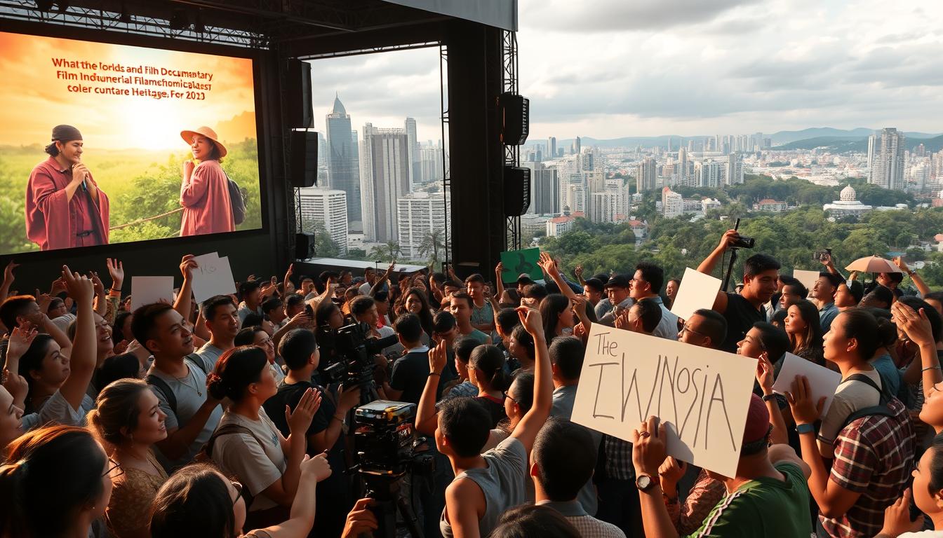 Dukungan untuk Film Dokumenter Indonesia