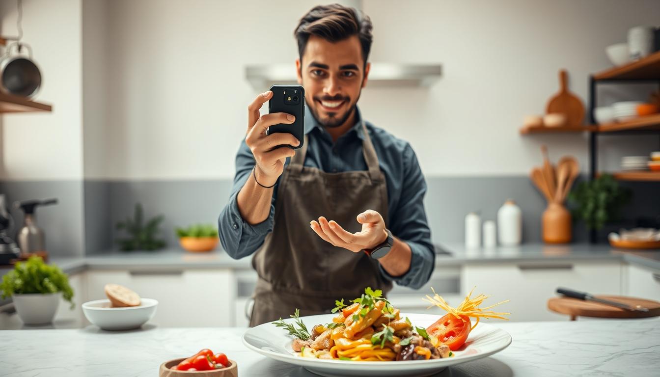 influencer kuliner