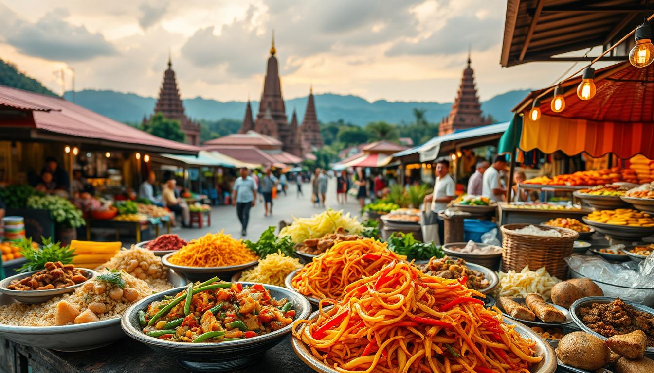 Sejarah Kuliner Indonesia