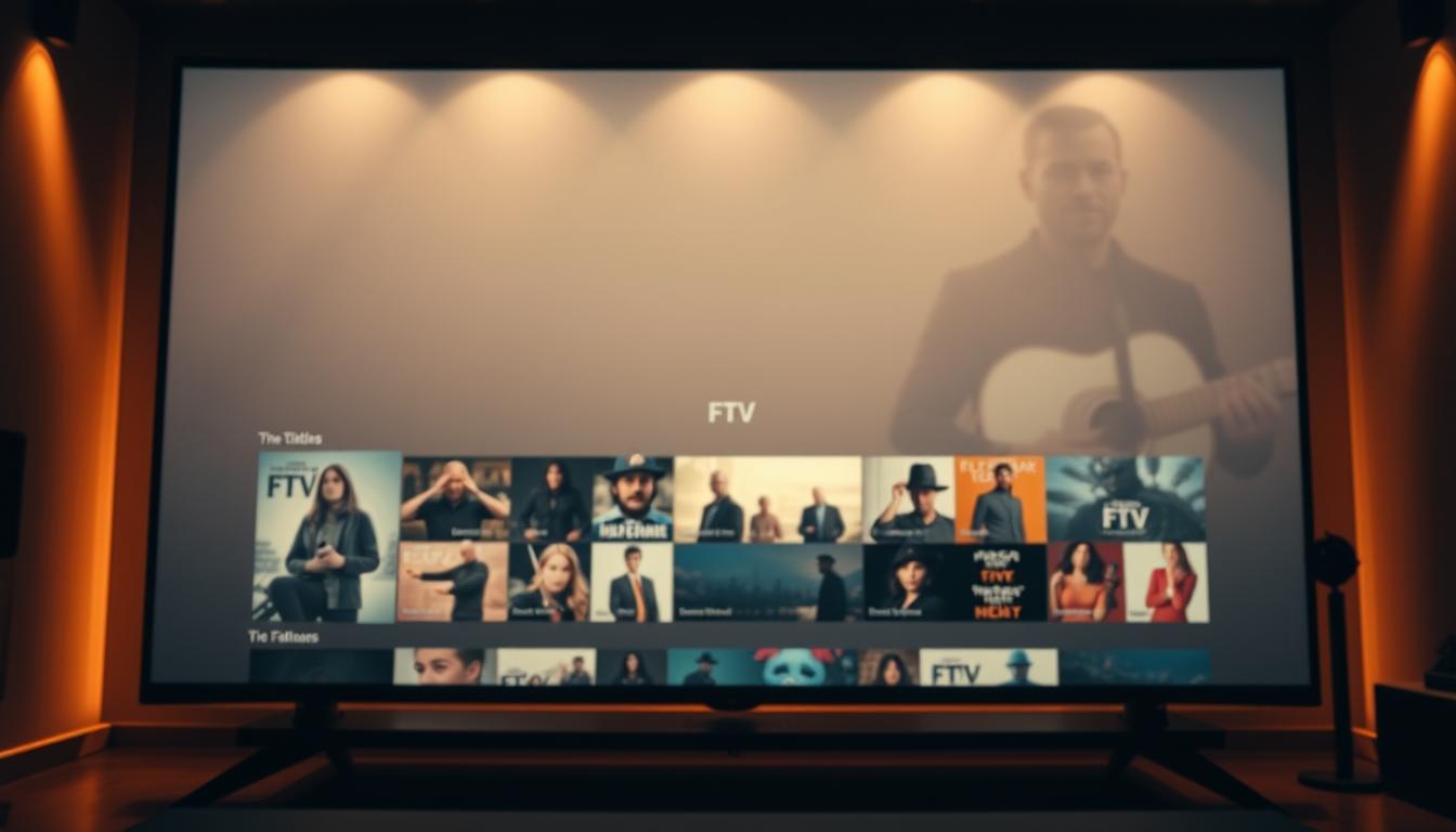 Platform Streaming FTV