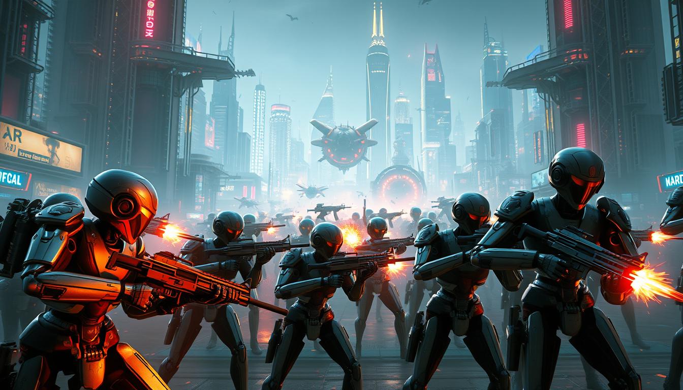Best battle royal Android Games of 2025
