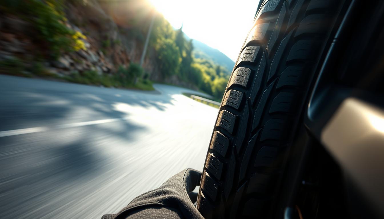 Sumitomo tires performance