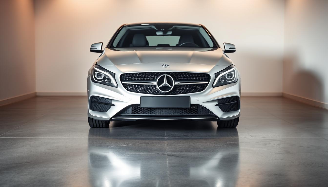 Mercedes A3 Service Package