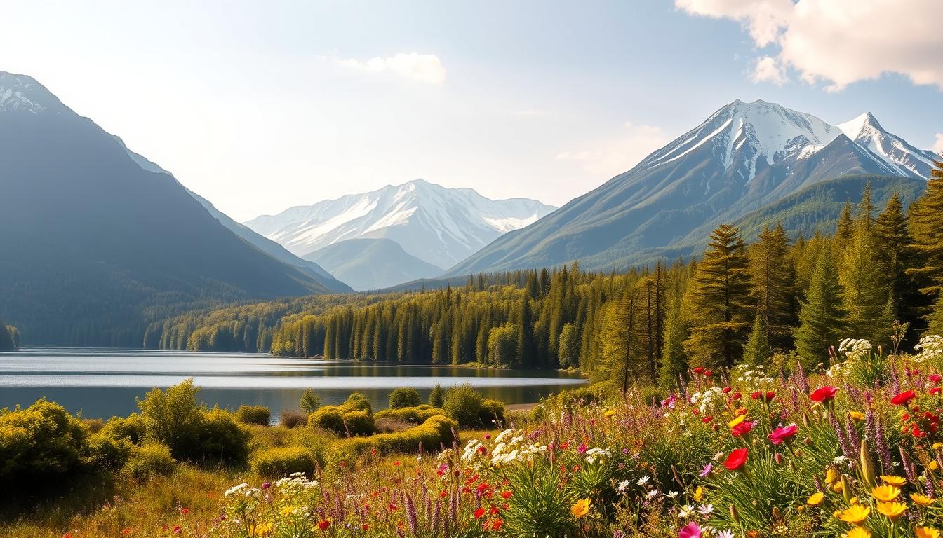 tempat wisata di hokkaido musim panas