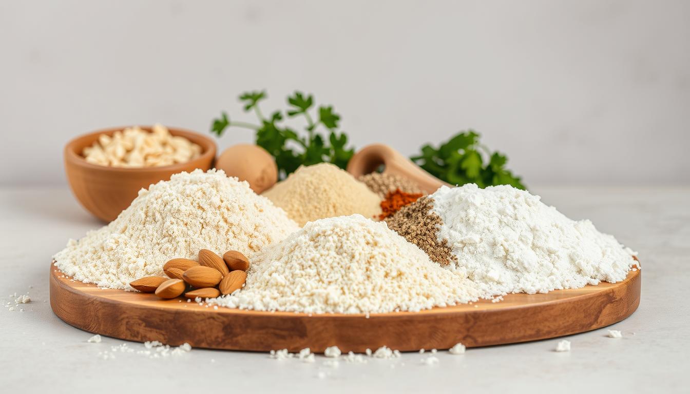 Gluten-Free Bread Ingredients