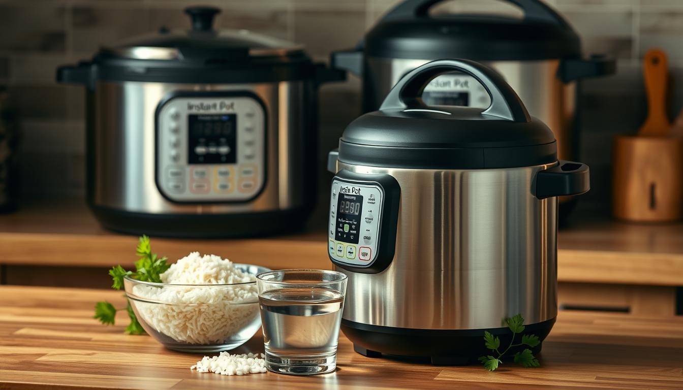 Rice Cooker Technology and Instant Pot Brown Rice