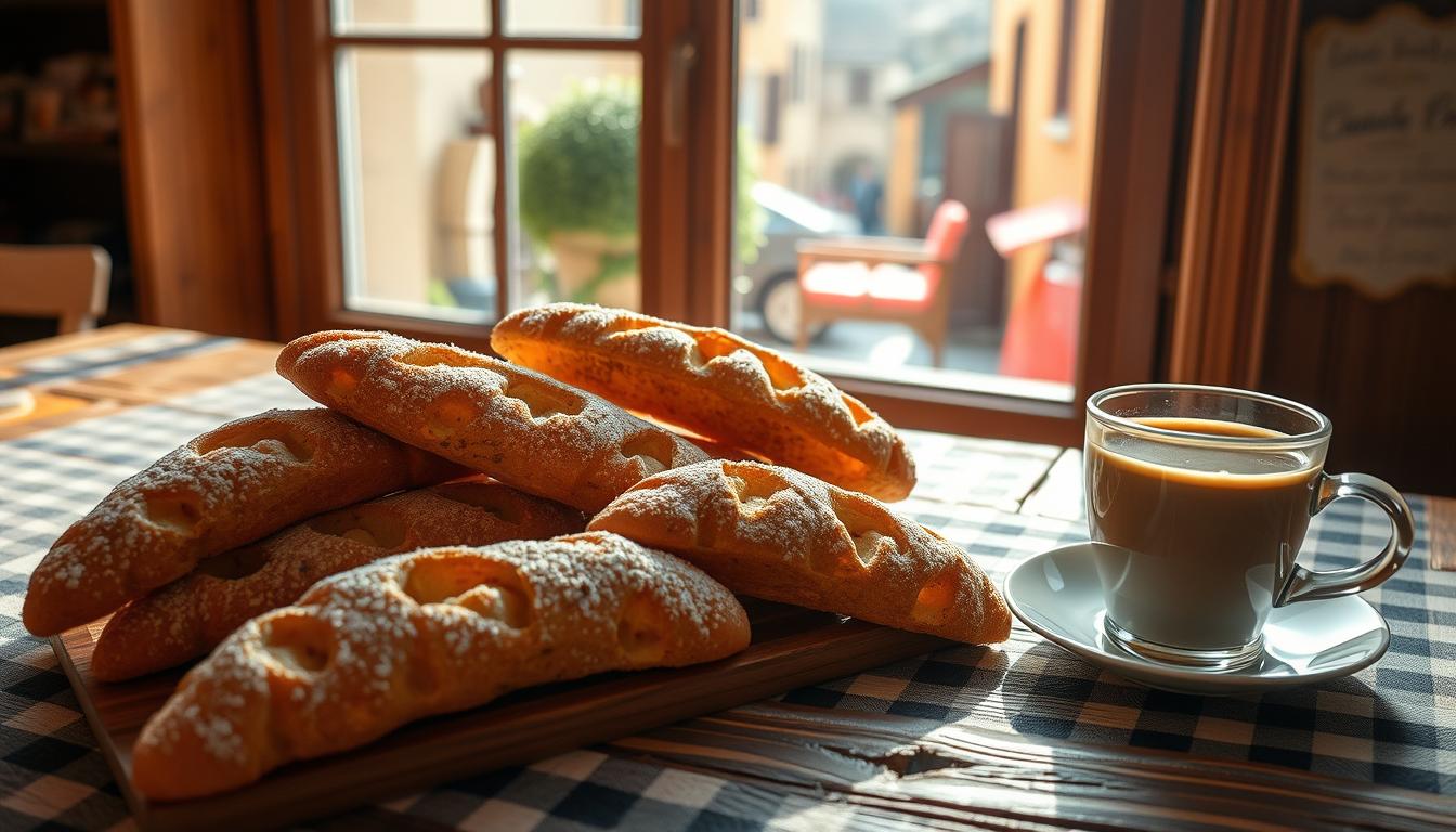 biscotti di prato recipe