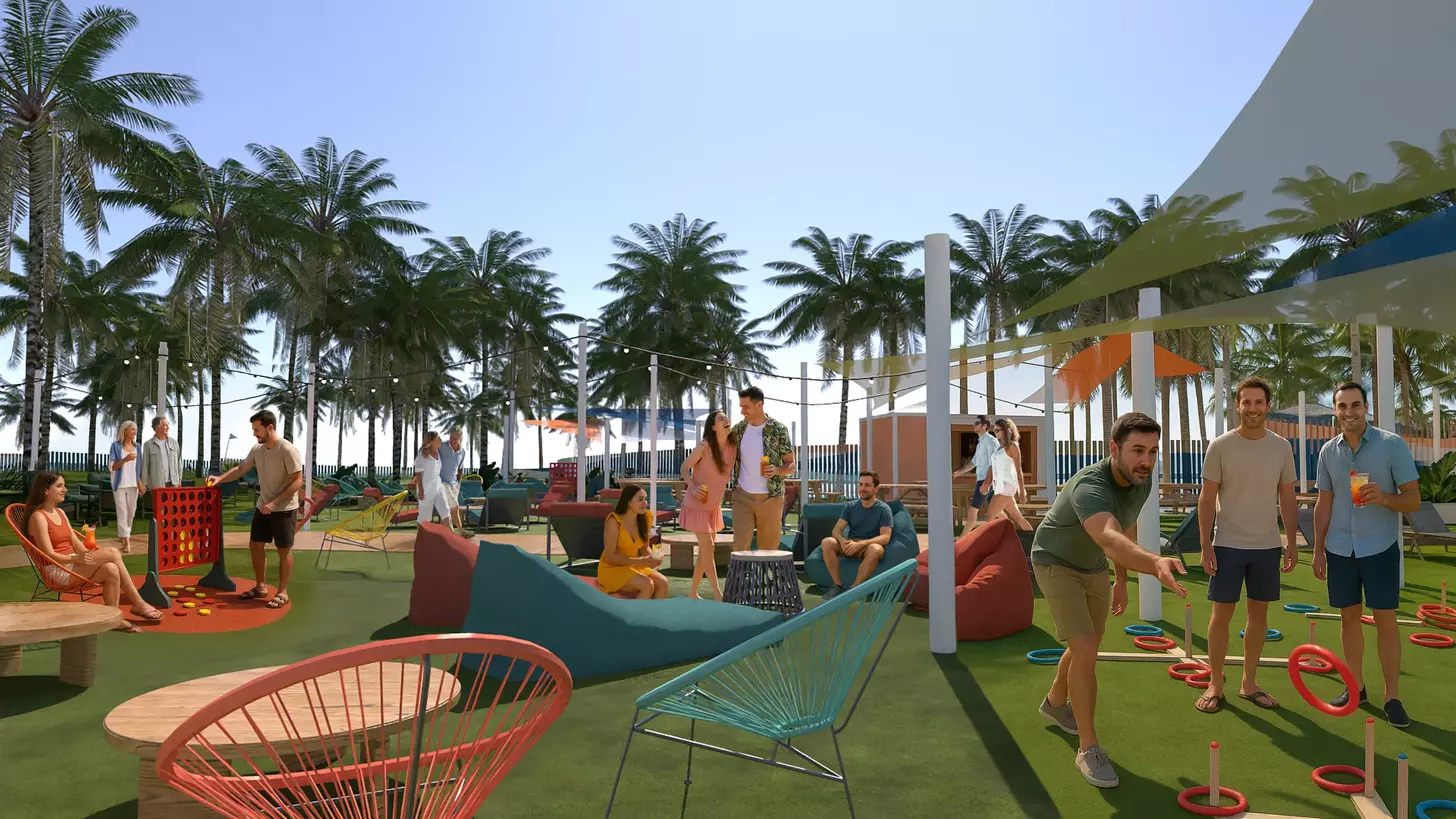 Horizon Parks Gaming Zone