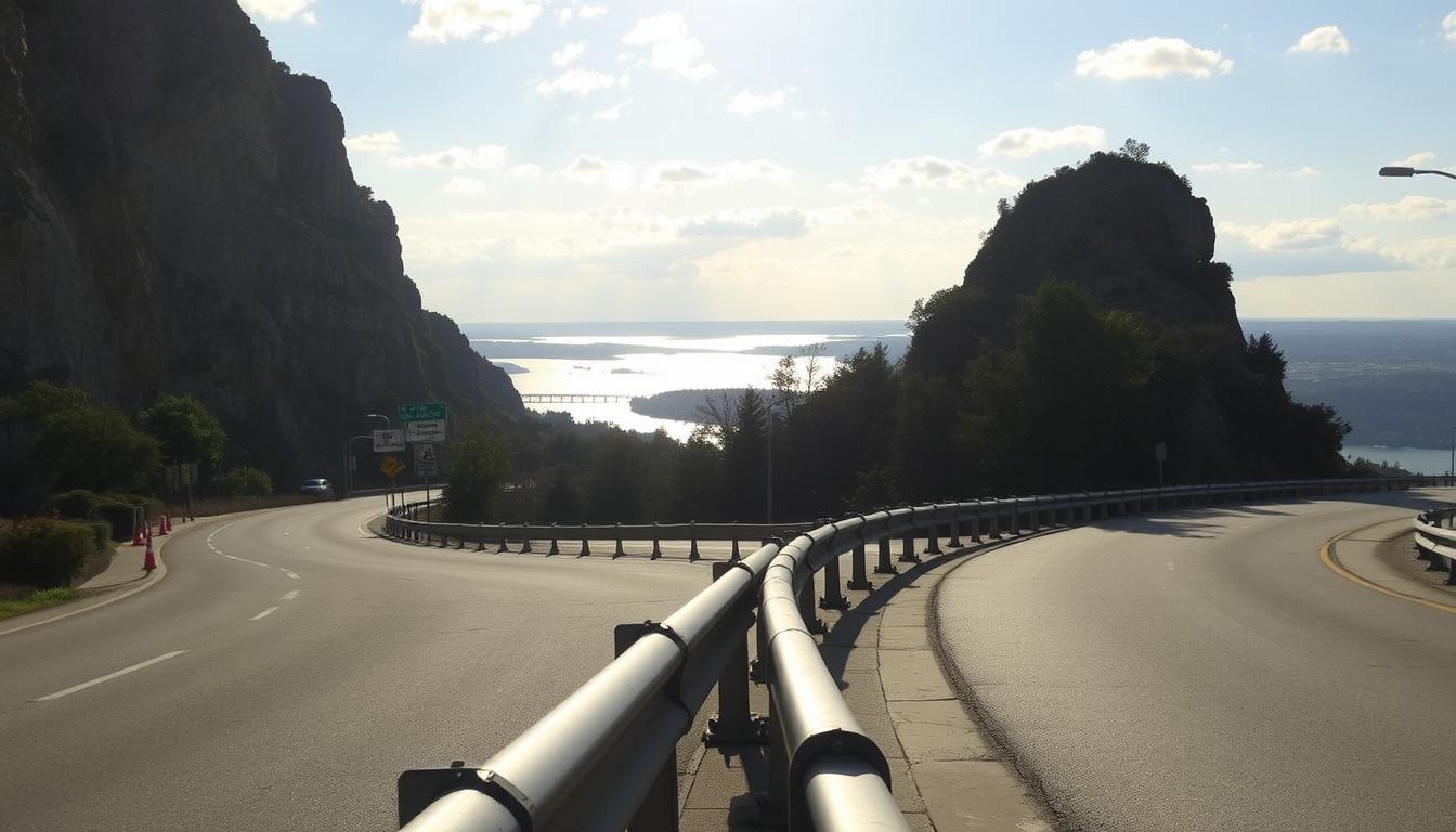 Palisades Parkway Safety Improvements