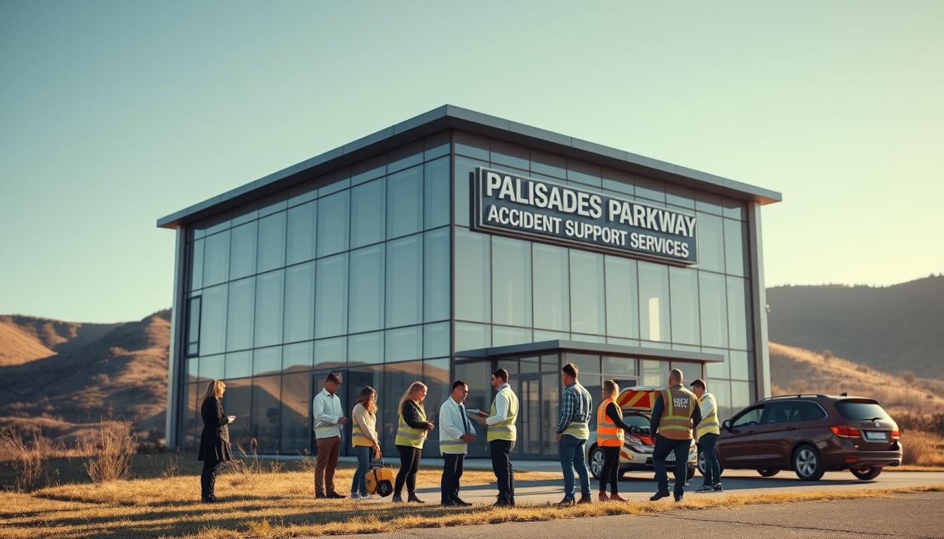 Palisades Parkway Accident Support Services