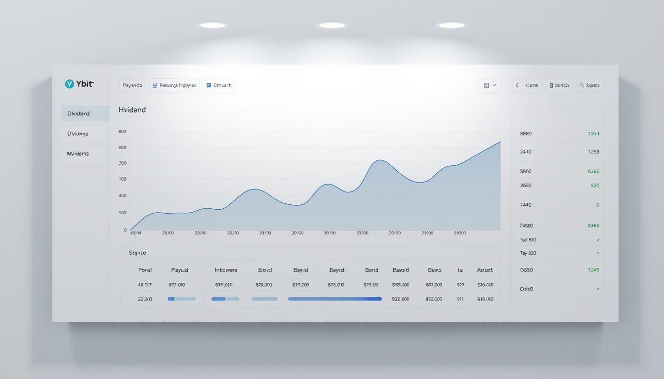 ybit dividend history