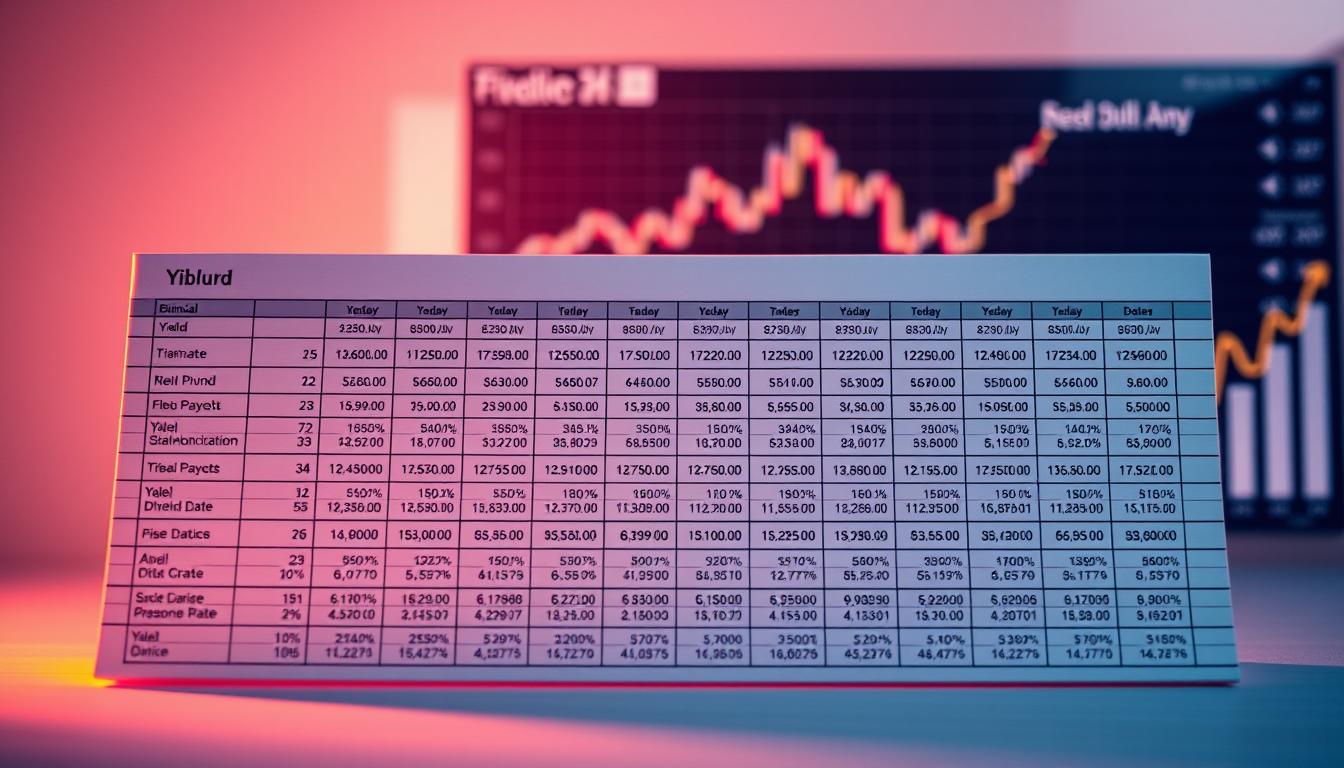 ybit dividend calendar analysis
