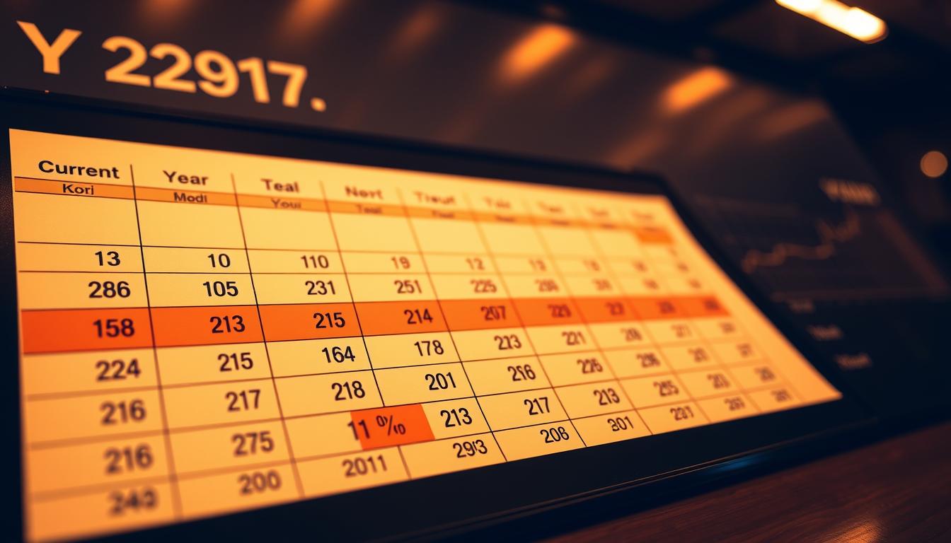 ybit dividend yield calendar