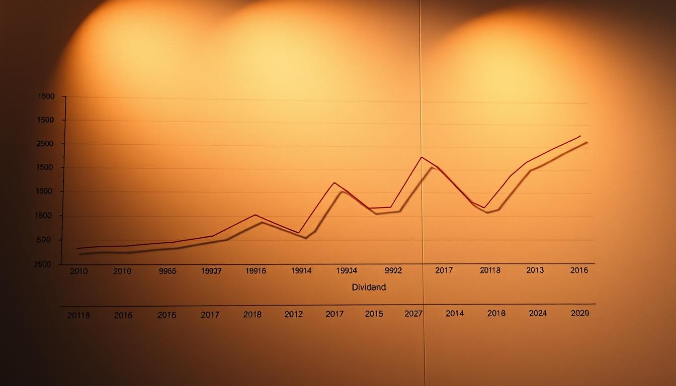 ybit dividend trends