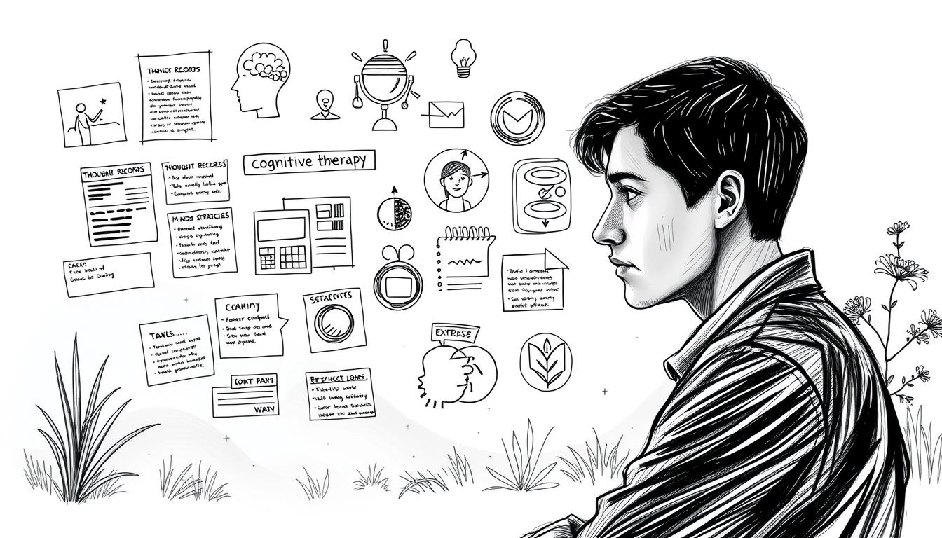 Cognitive Behavioral Therapy Techniques