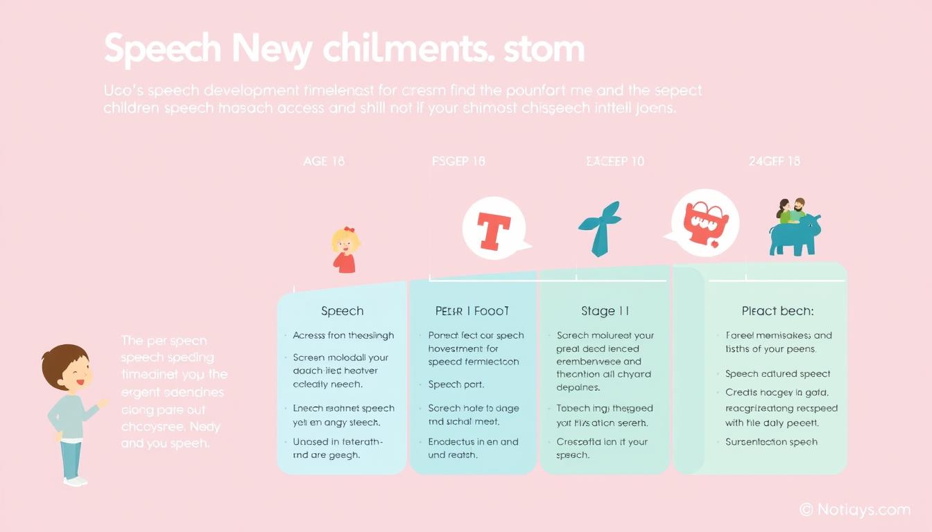 Early Signs of Speech Delay and What You Can Do | Parent Guide Child speech development milestones showing early signs of speech delay