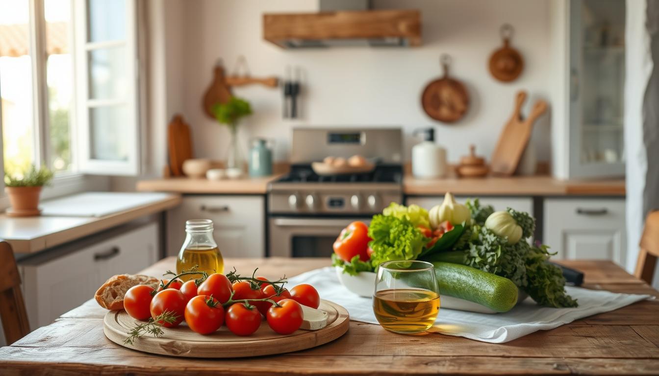 mediterranean diet lunch recipes