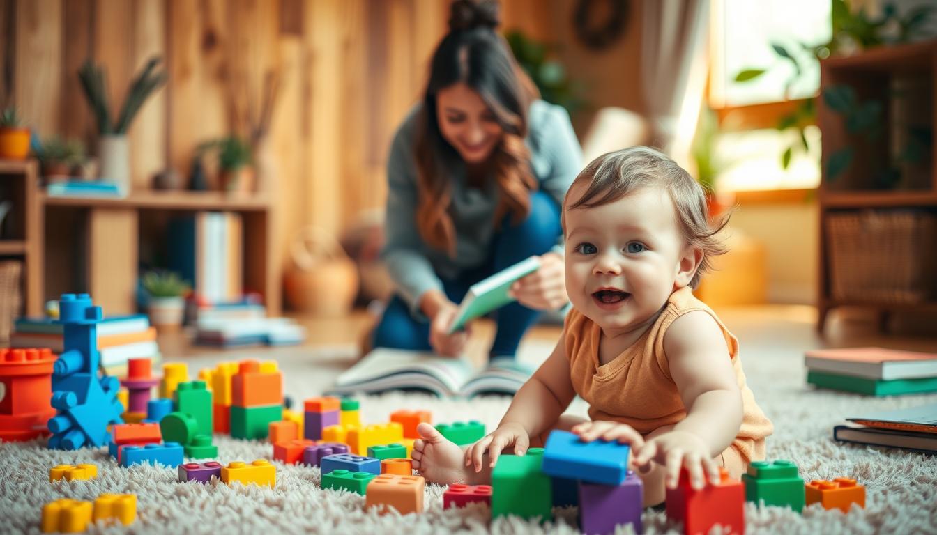 early brain development