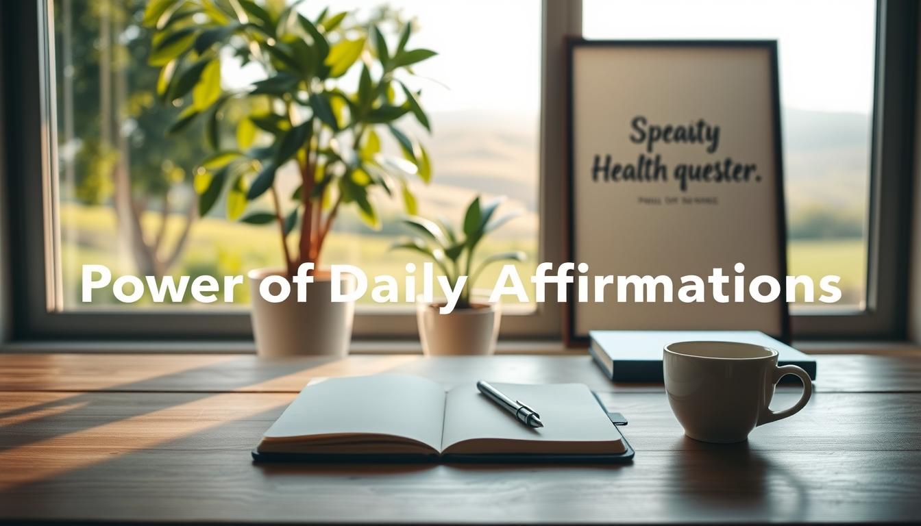 The Power of Daily Affirmations: Speak Your Success