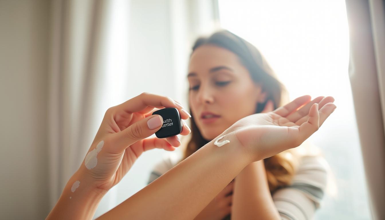 Hormonal Imbalances: Symptoms and What to Know patch testing makeup products