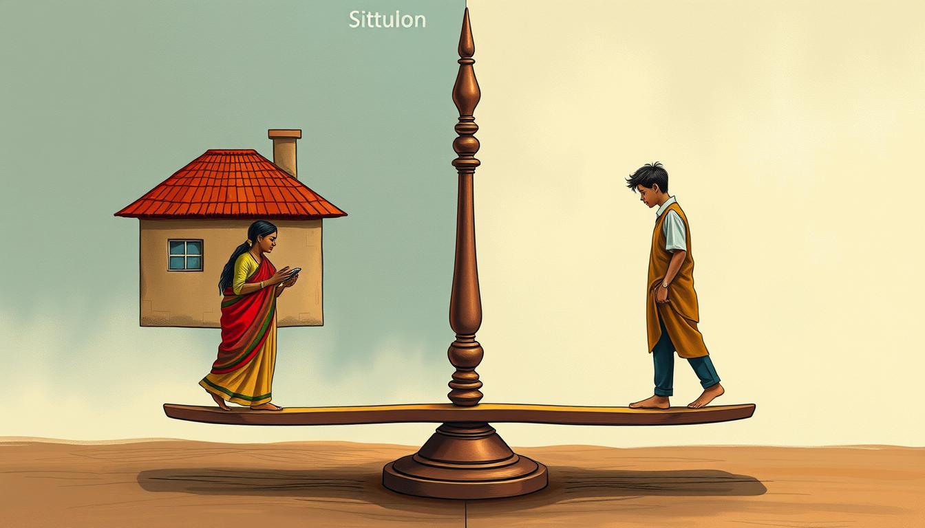 একদিকে পরিস্থিতি, অন্যদিকে মানুষ - আস্থার উৎস বিতর্ক