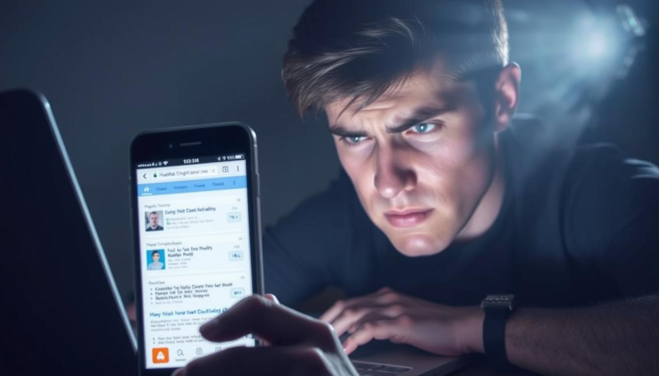 risks of self-diagnosing online