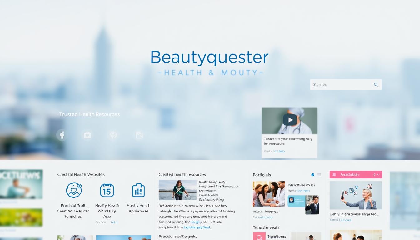 credible health websites