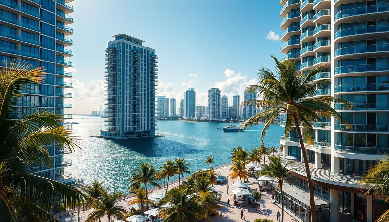 Edgewater Miami residential developments