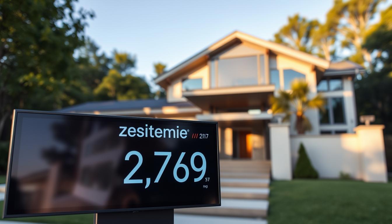 Zestimate home value