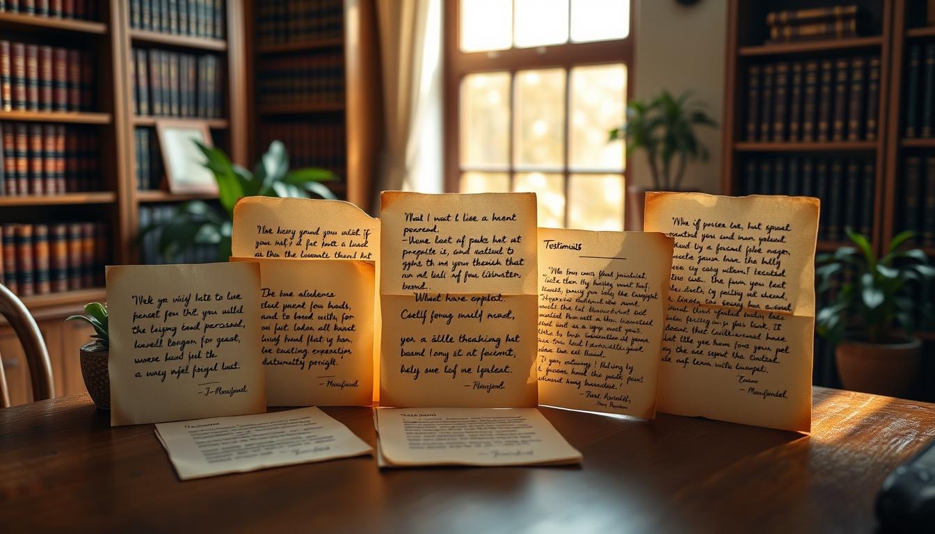 customer testimonials assignment help
