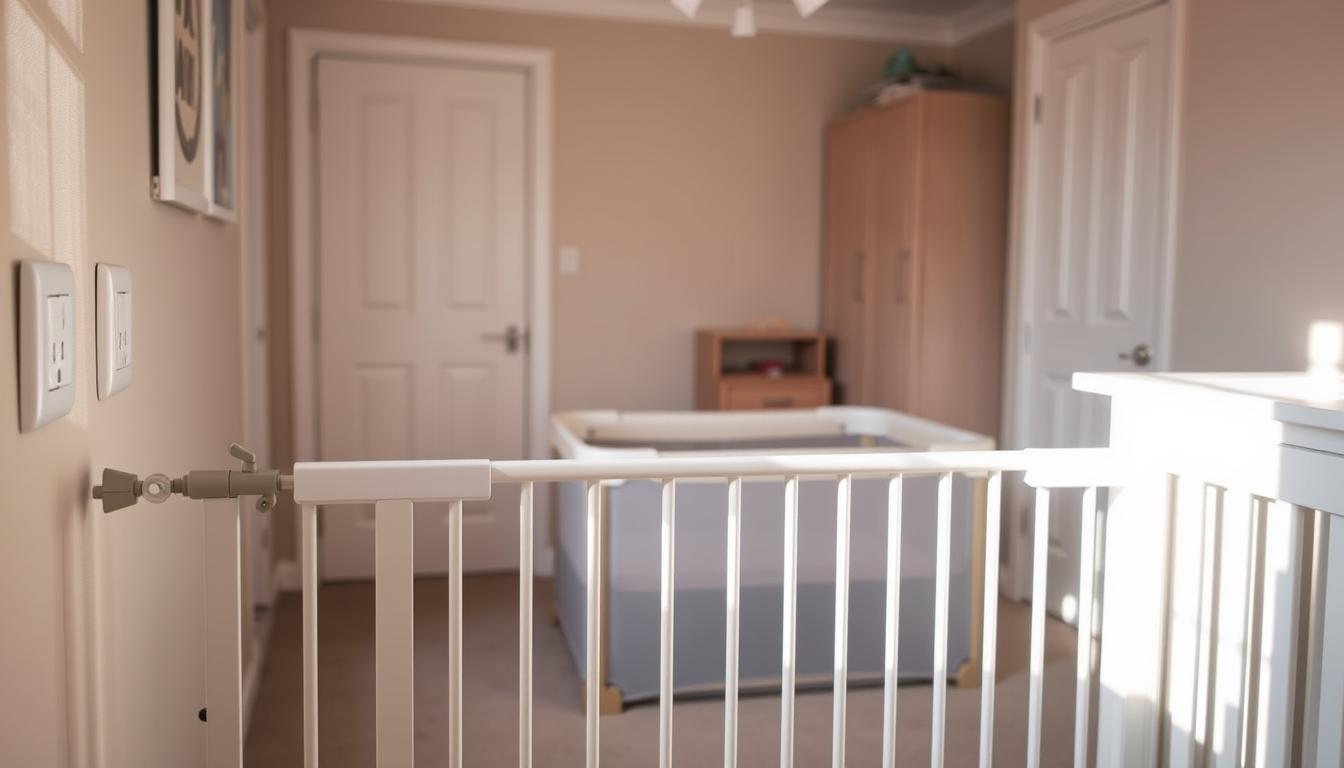 Kindersicherung Wohnung